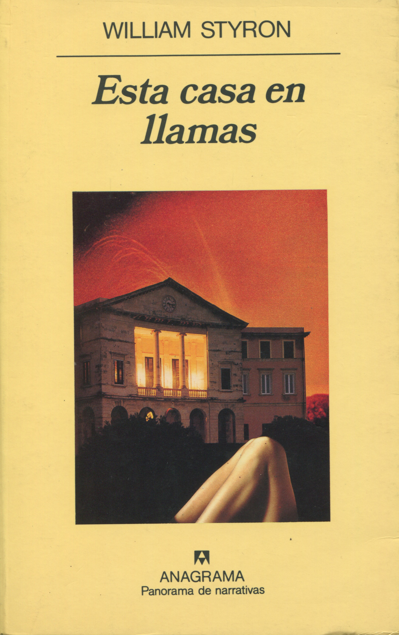 Esta casa en llamas