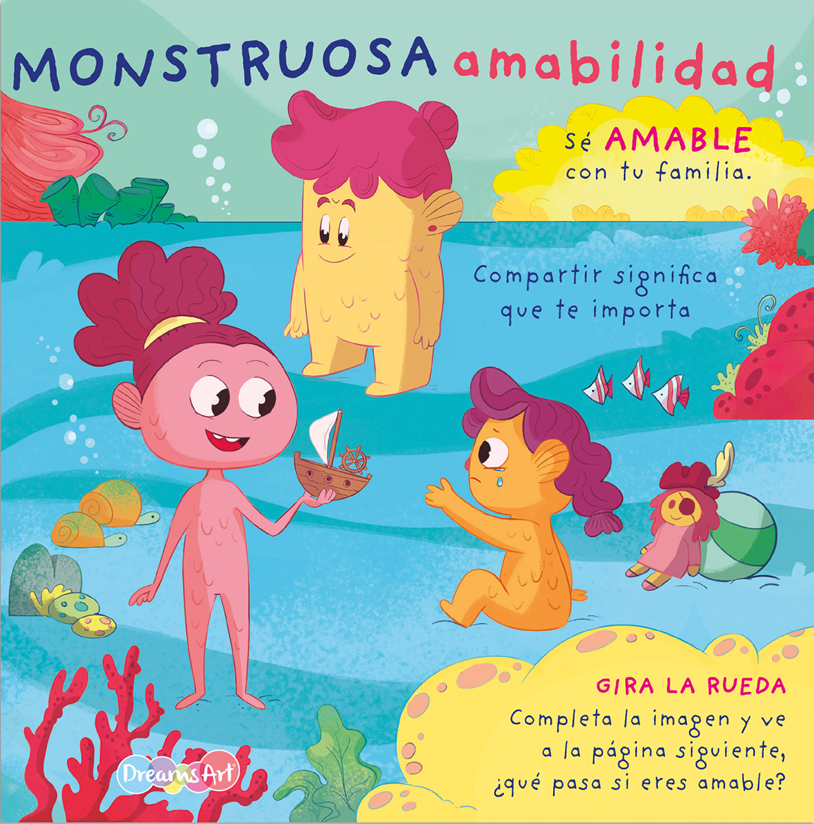 Monstruosas emociones