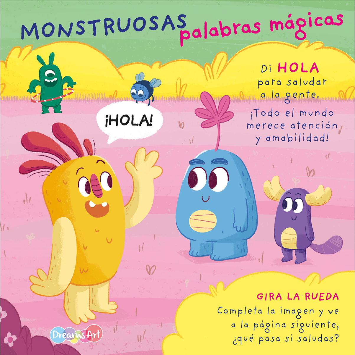 Monstruosas palabras mágicas