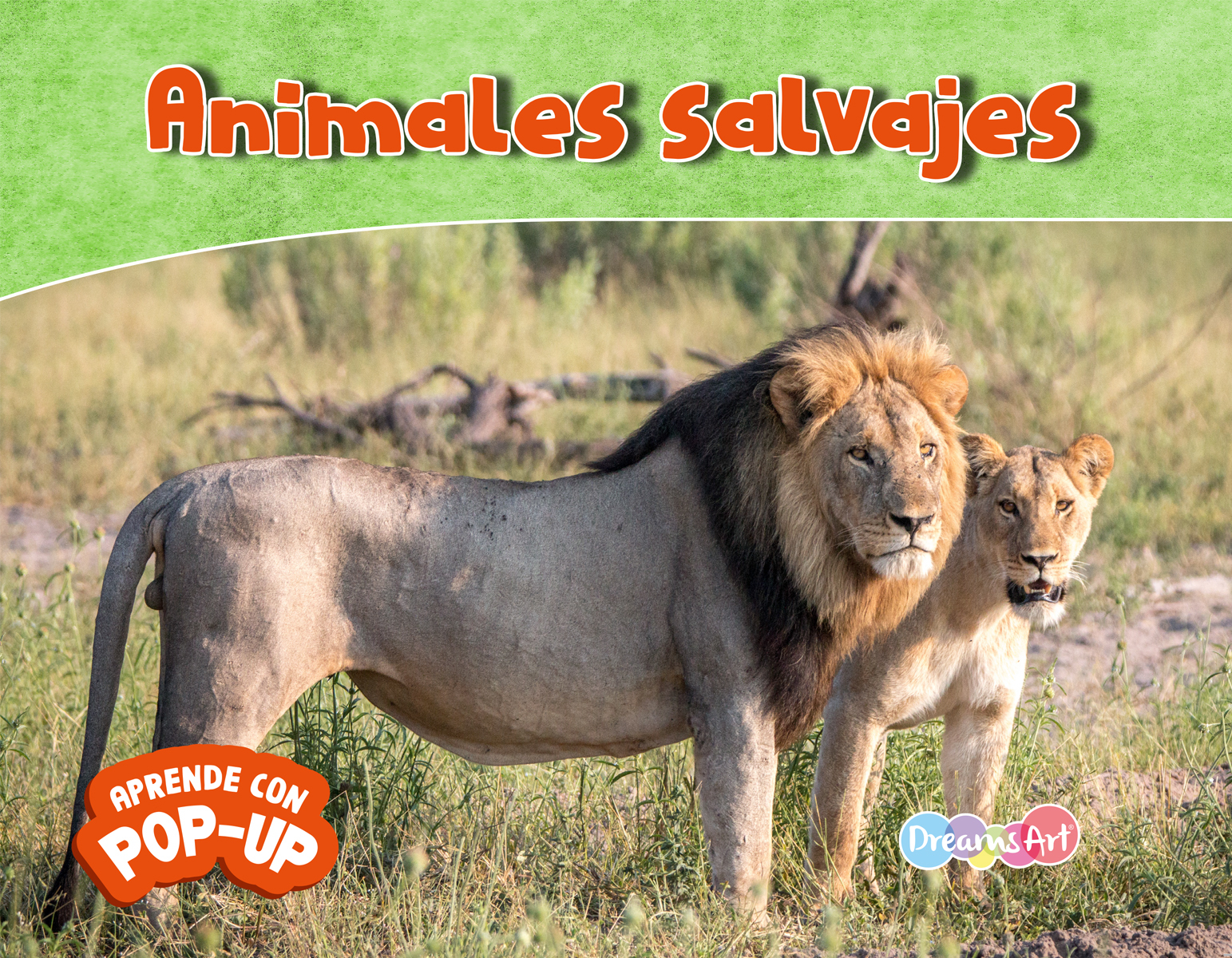 Animales salvajes