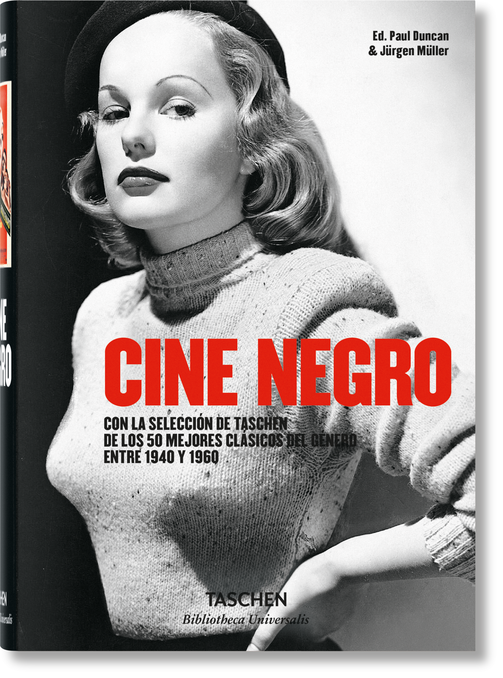 Cine negro