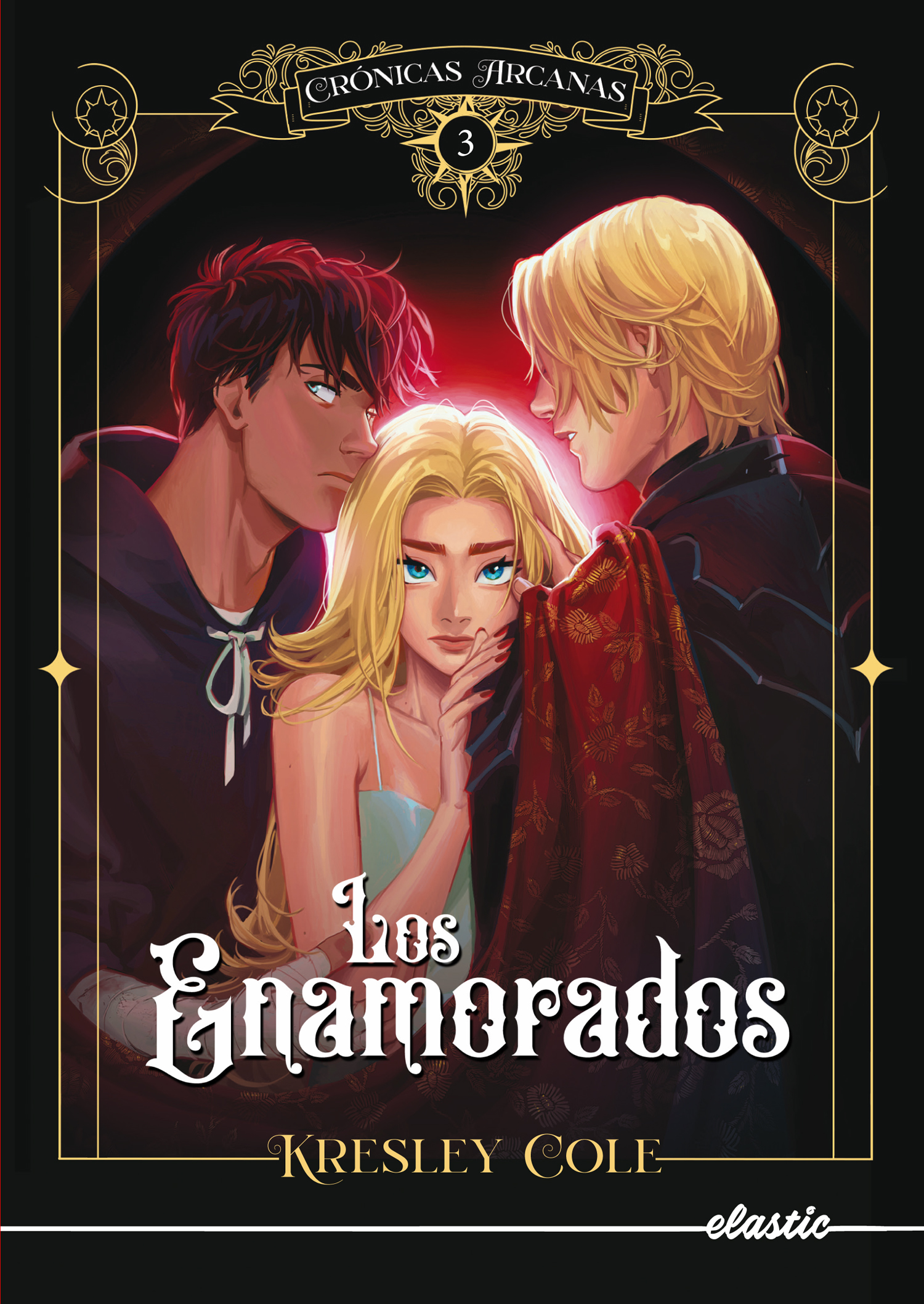 Crónicas arcanas 3