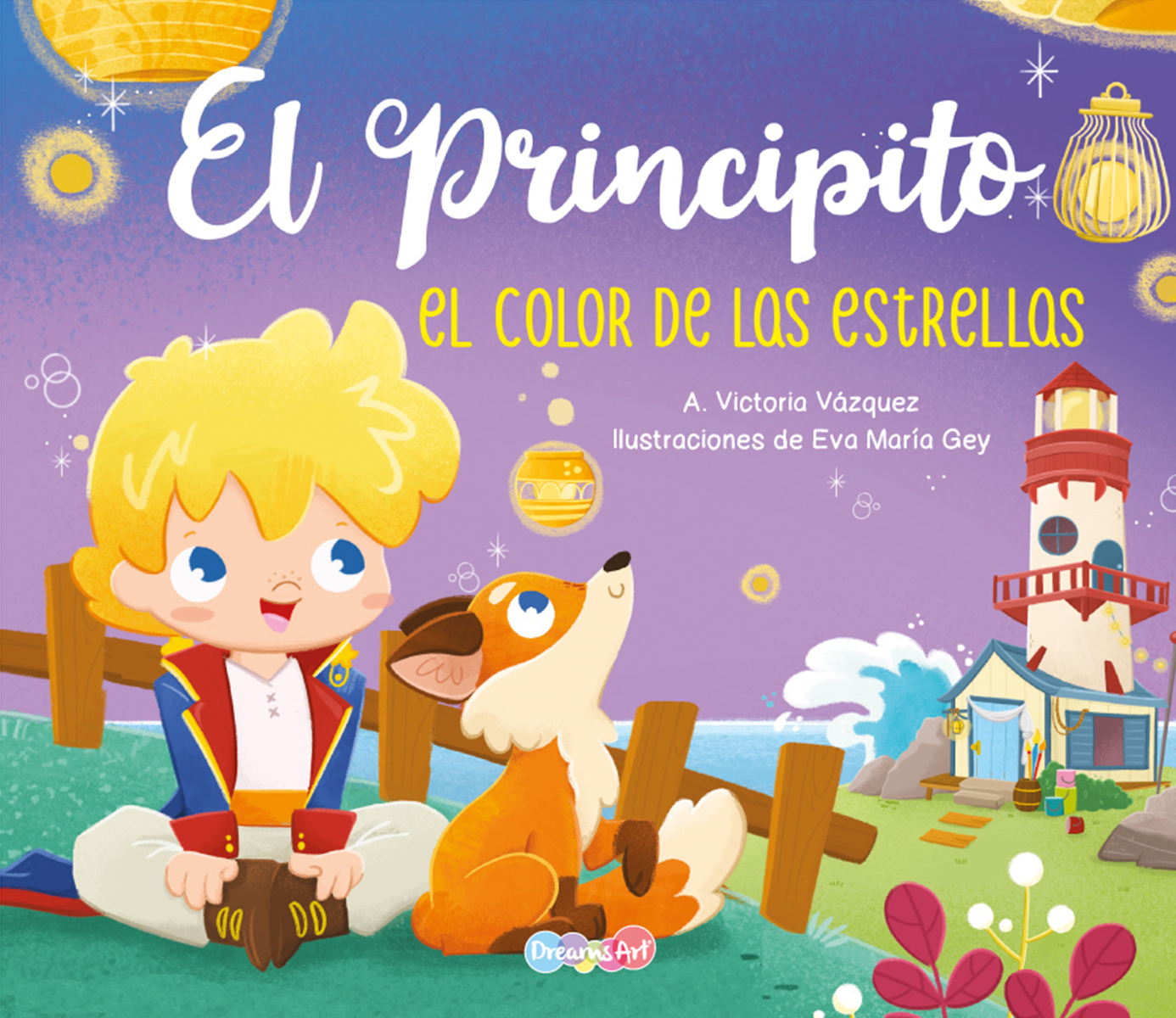 El color de las estrellas