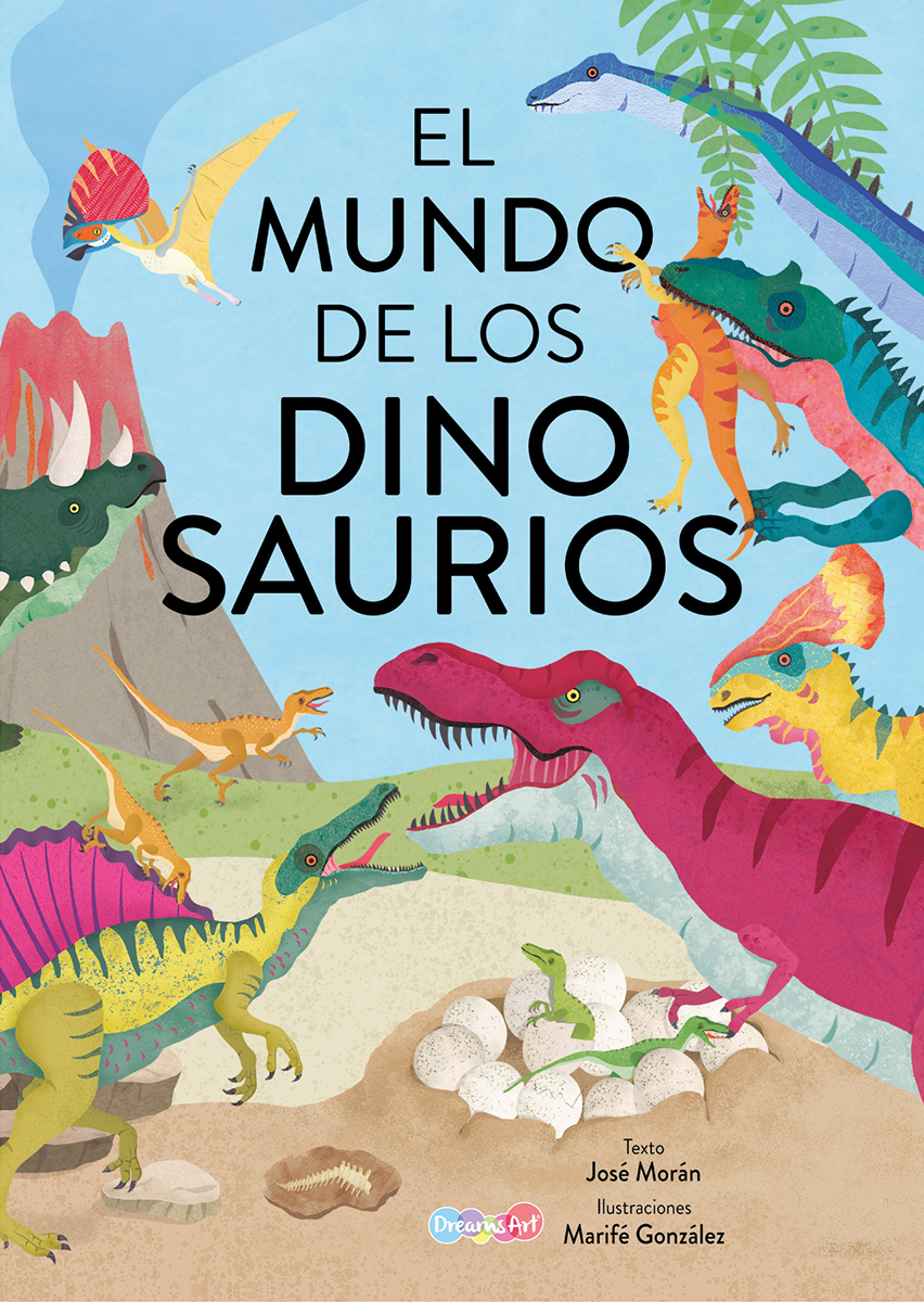 El mundo de los dinosaurios