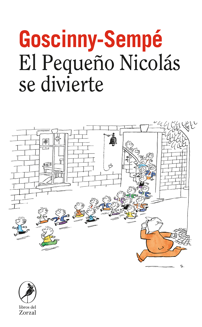 El Pequeño Nicolás se divierte (El Pequeño Nicolás 12)