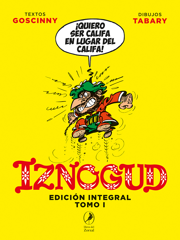 Iznogud Edición Integral