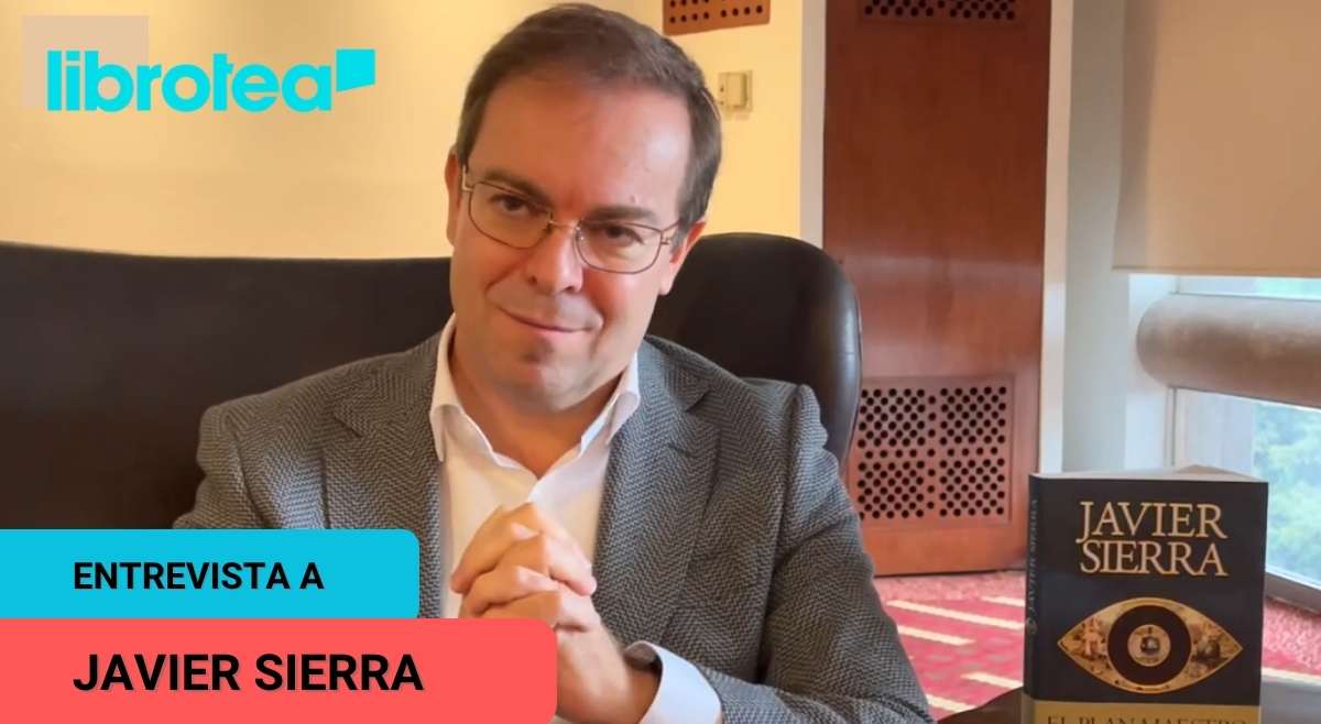 Javier Sierra: entrevista y libros recomendados