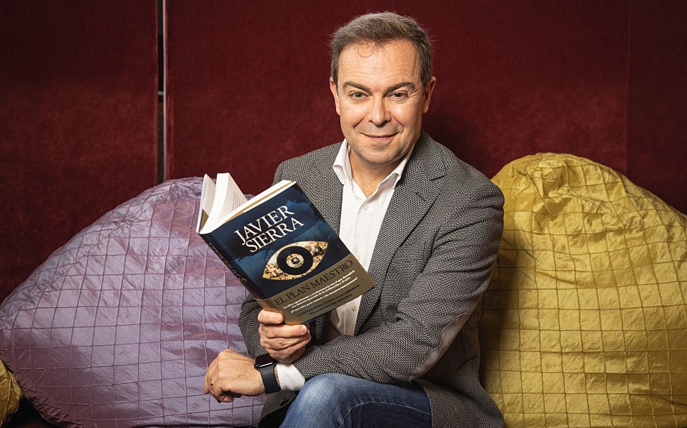 Javier Sierra recomienda novelas históricas entretenidas
