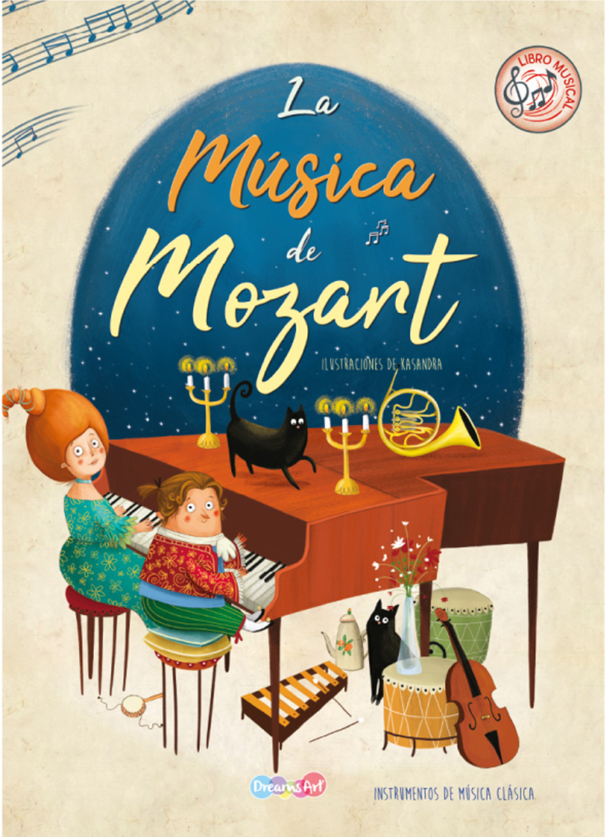 La música de Mozart