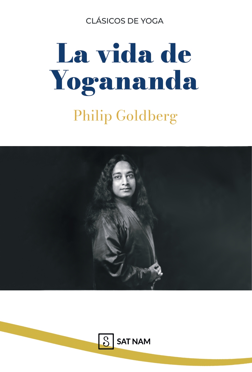 La vida de Yogananda