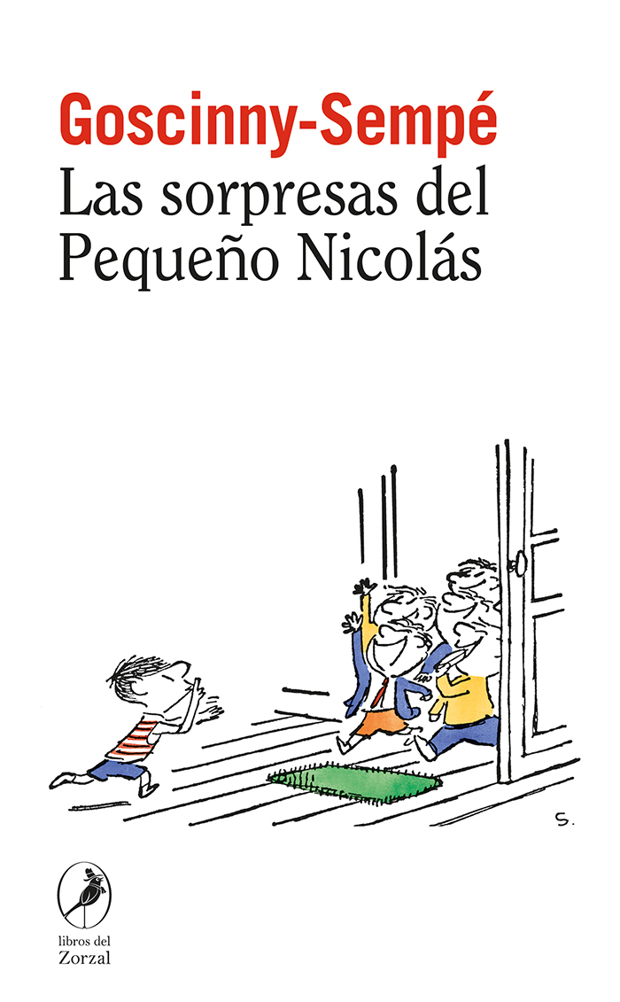 Las sorpresas del Pequeño Nicolás (El Pequeño Nicolás 10)
