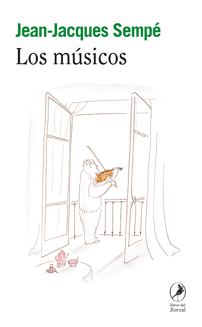 Los músicos