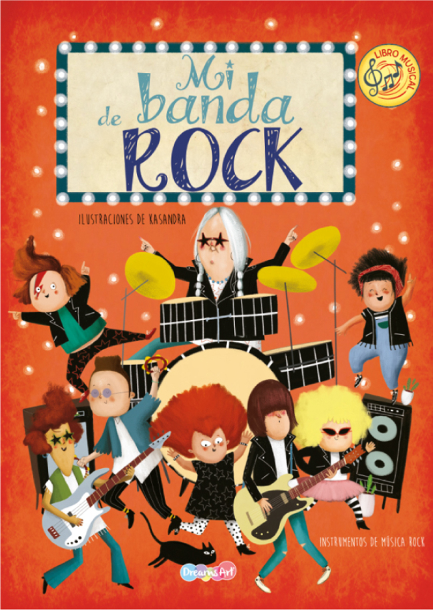 Mi banda de Rock