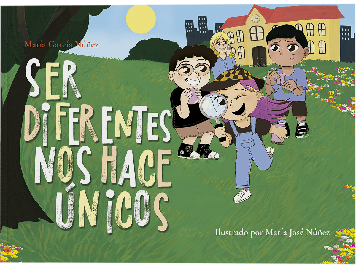 Ser diferente, nos hace únicos