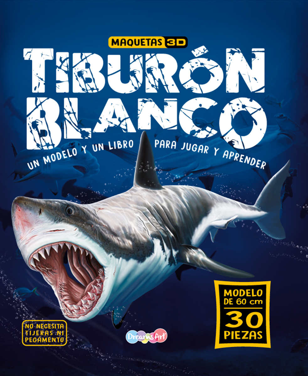 Tiburón blanco