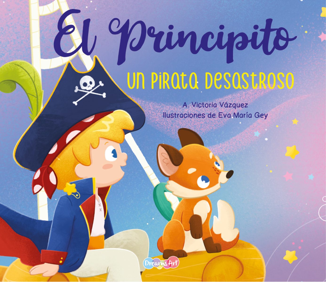 Un pirata desastroso