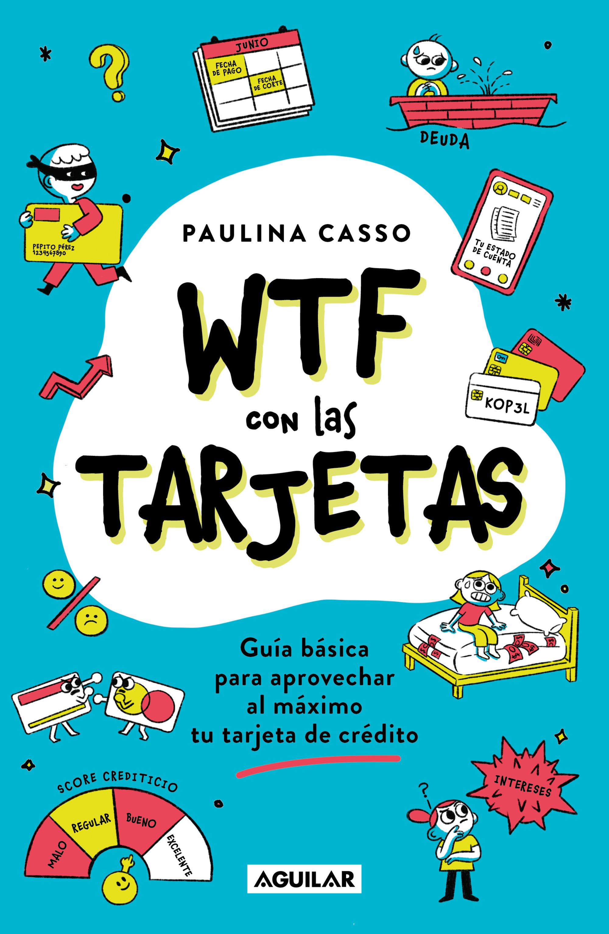 WTF con las tarjetas