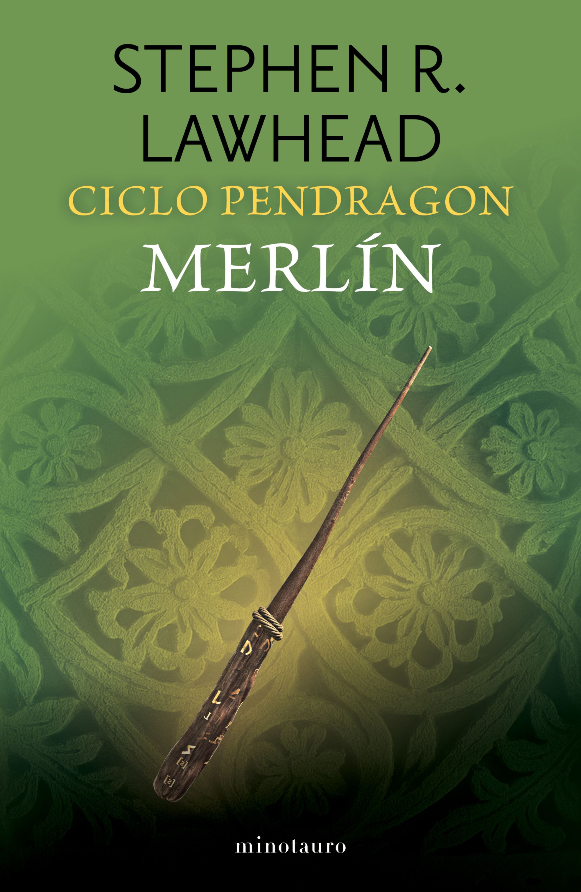Ciclo Pendragon nº 02/06 Merlín