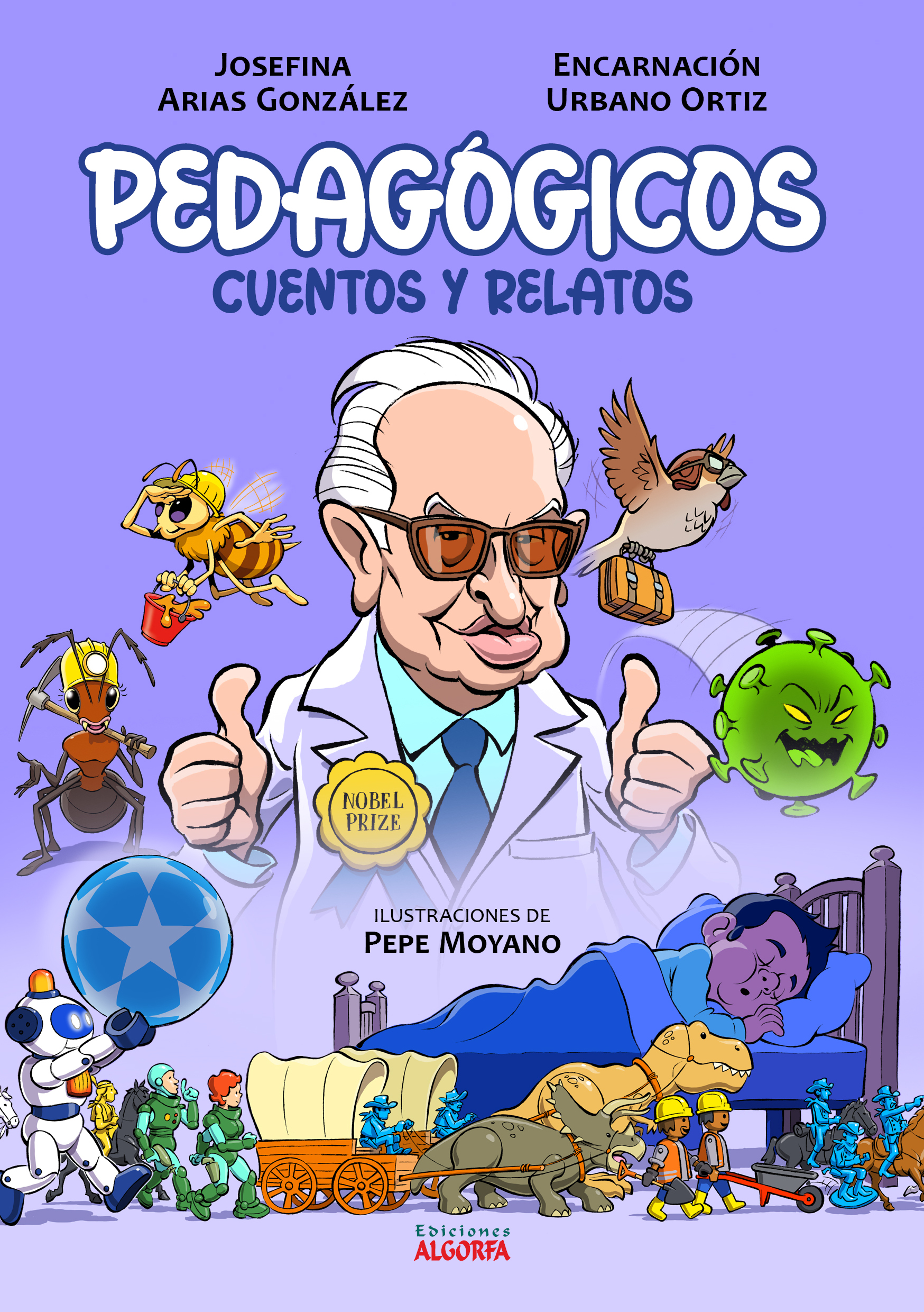 Cuentos y relatos pedagógicos