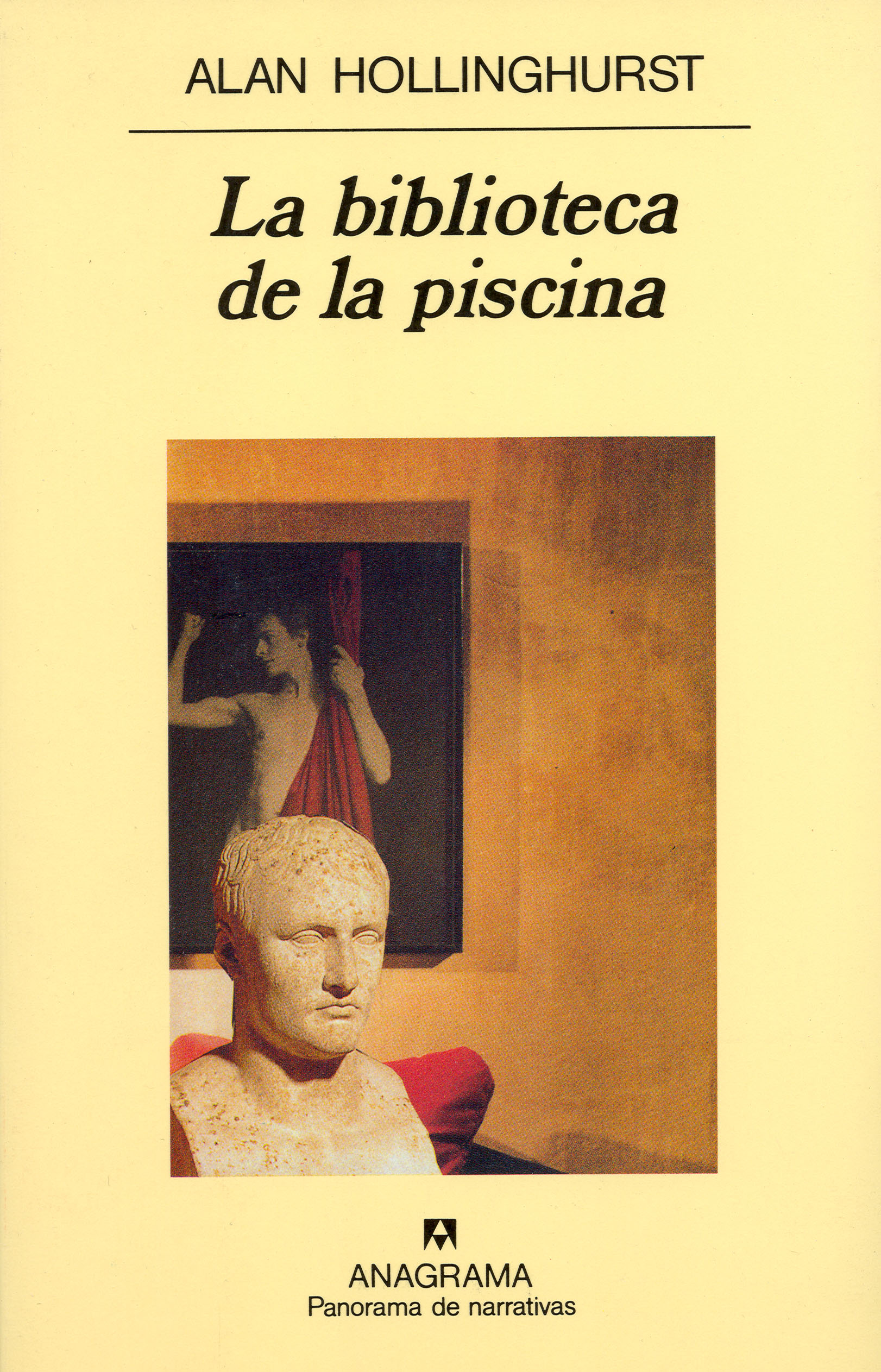 La biblioteca de la piscina