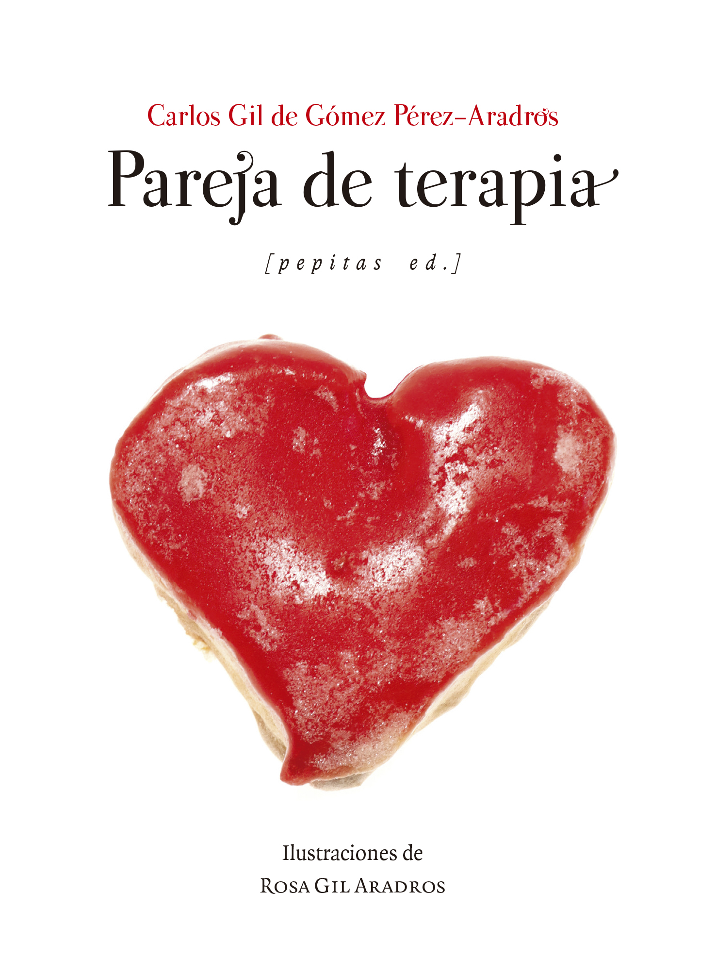 Pareja de terapia