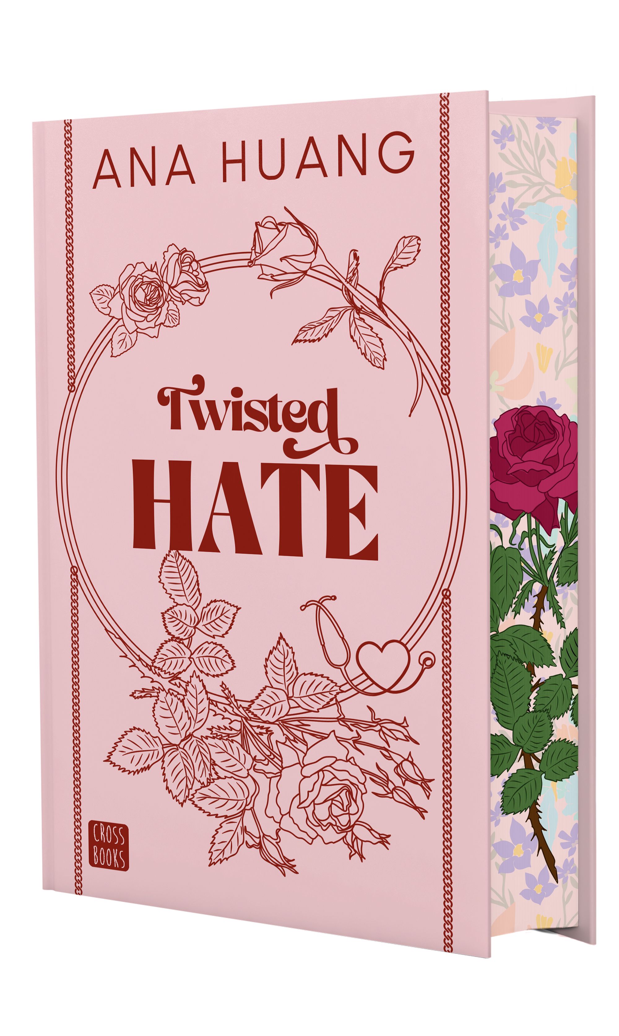 Twisted 3. Twisted Hate. Edición especial