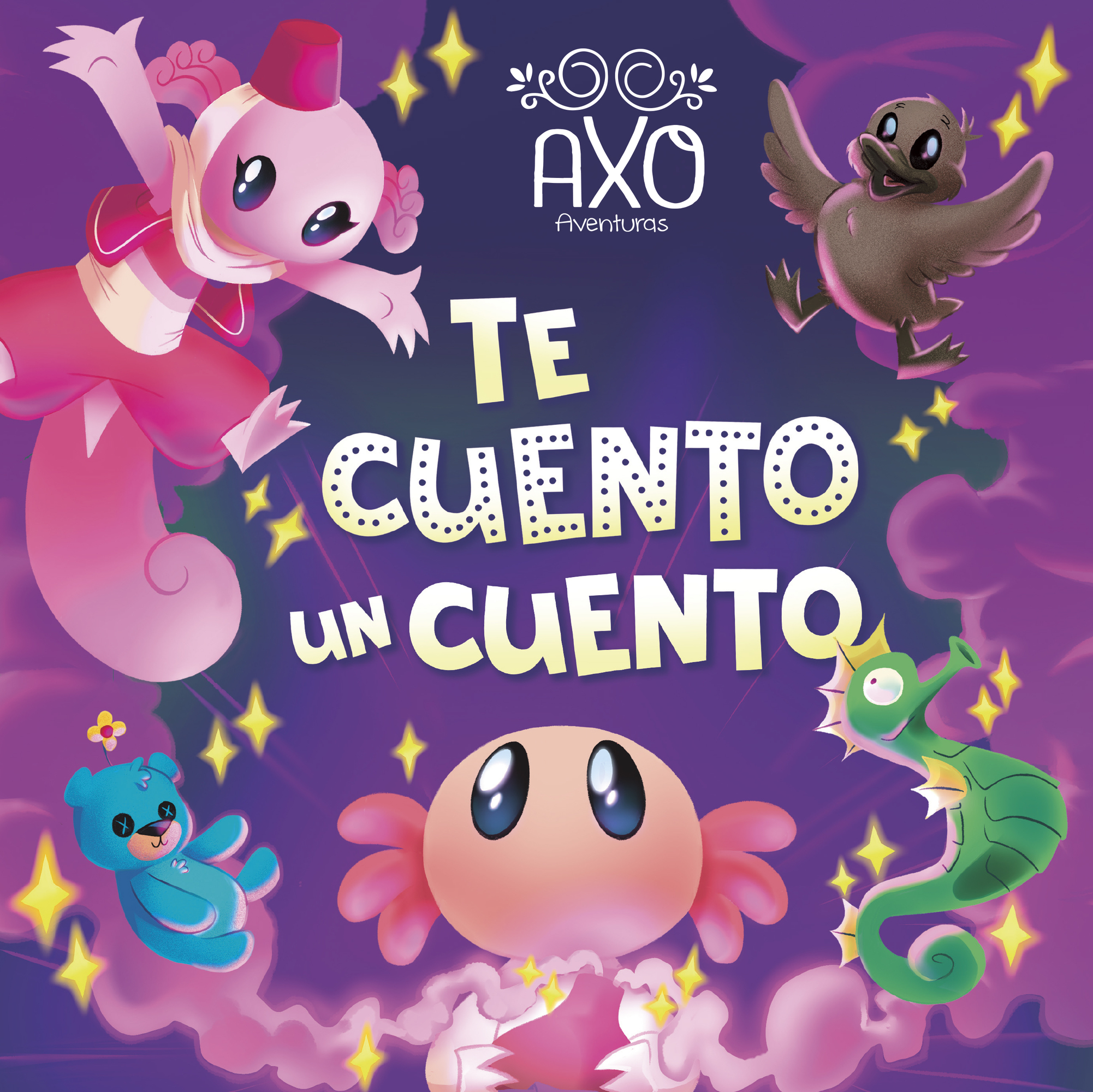 Axo Aventuras - Te cuento un cuento