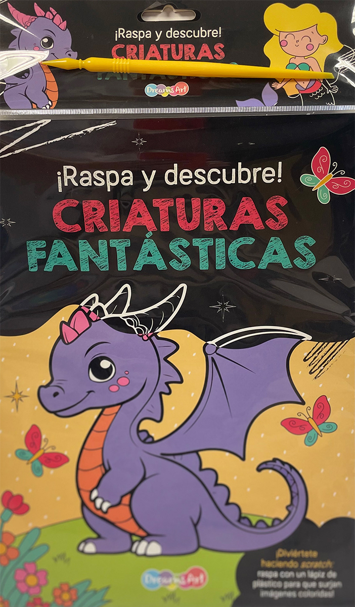 Criaturas fantásticas