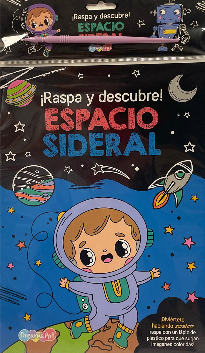 Espacio sideral