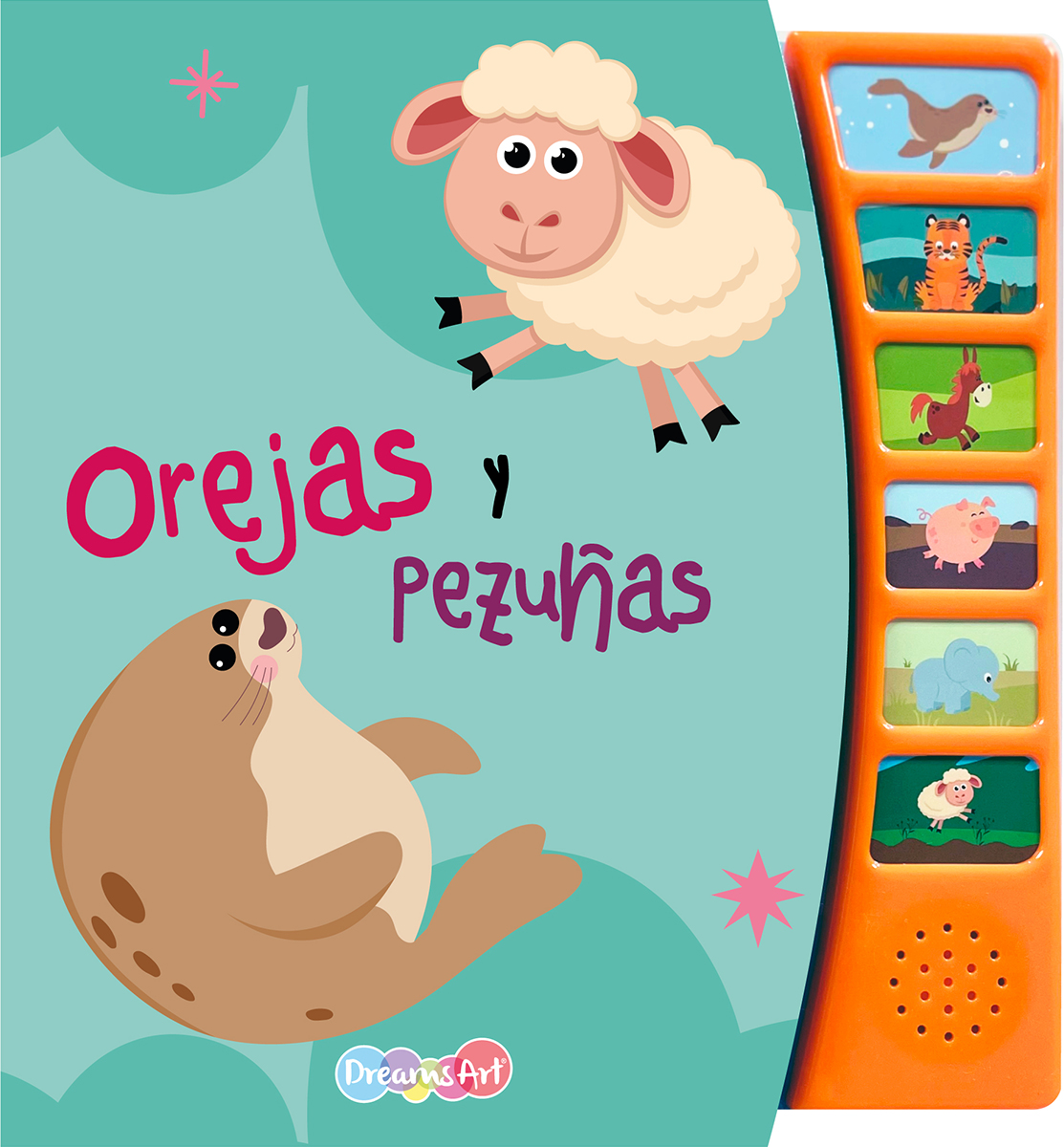 Orejas y pezuñas