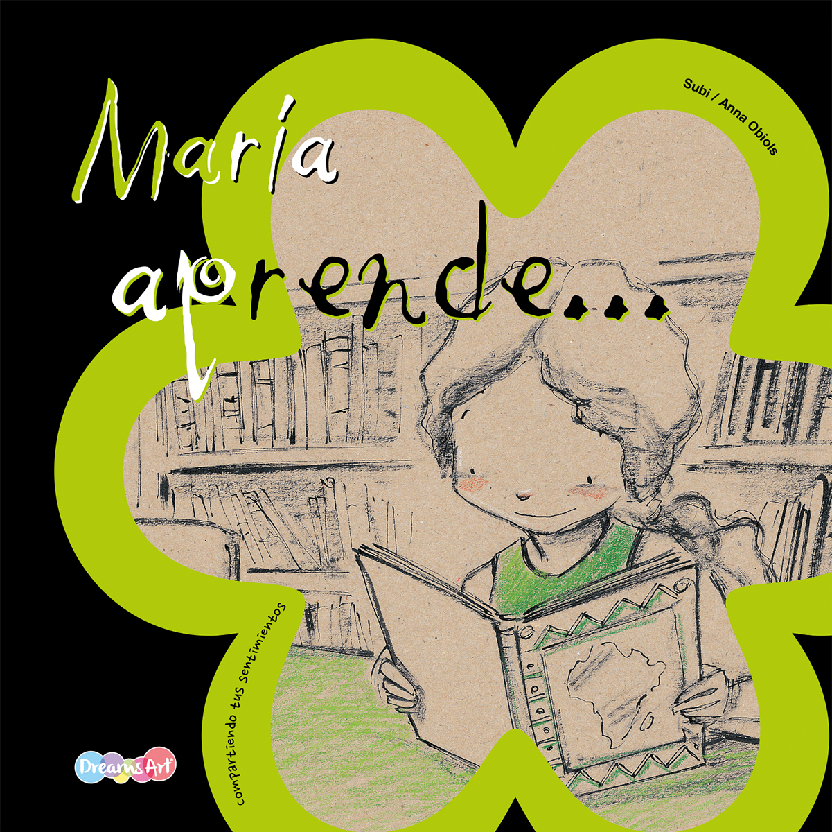 Colección «Los sentimientos de María» (Paquete con 4 volúmenes)