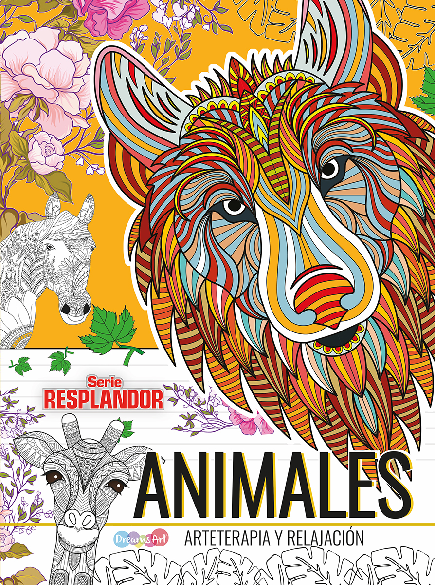 Colección «Resplandor» (Paquete con 4 volúmenes)