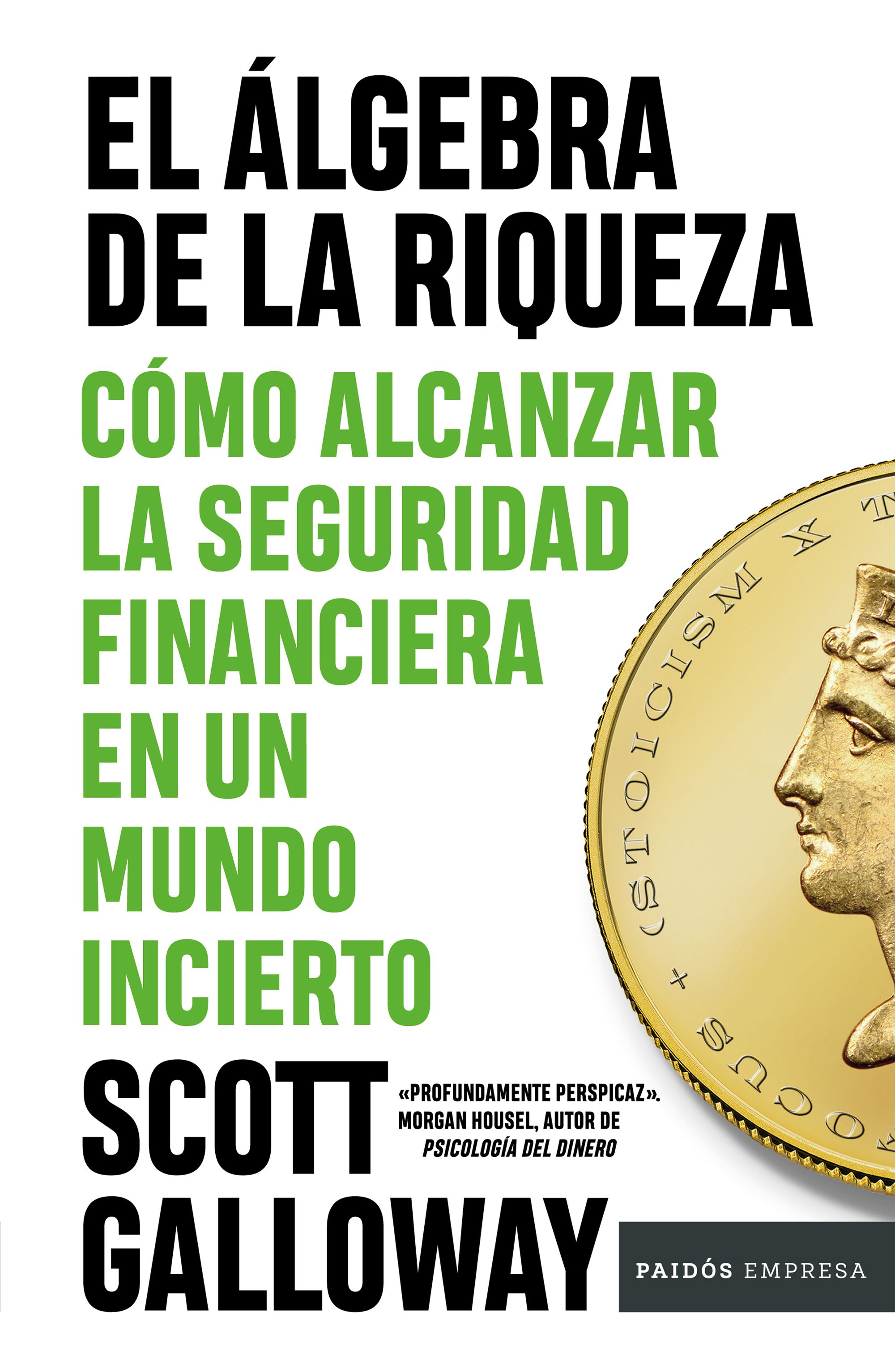 El álgebra de la riqueza