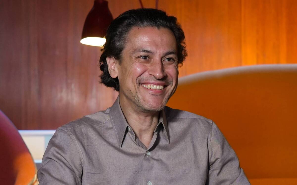 Rodrigo Cortés y los libros que crean su propio mundo