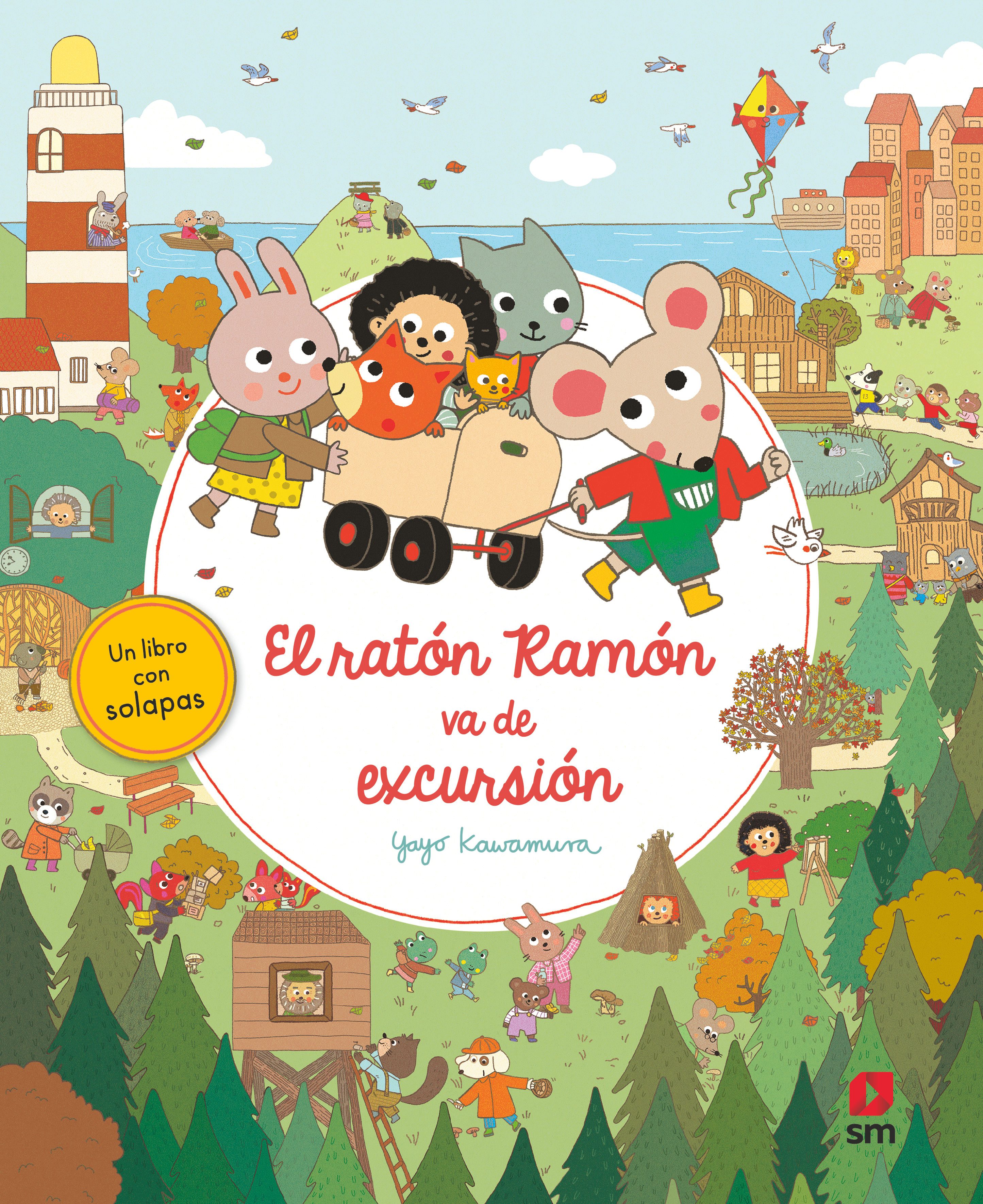 El ratón Ramón va de excursión