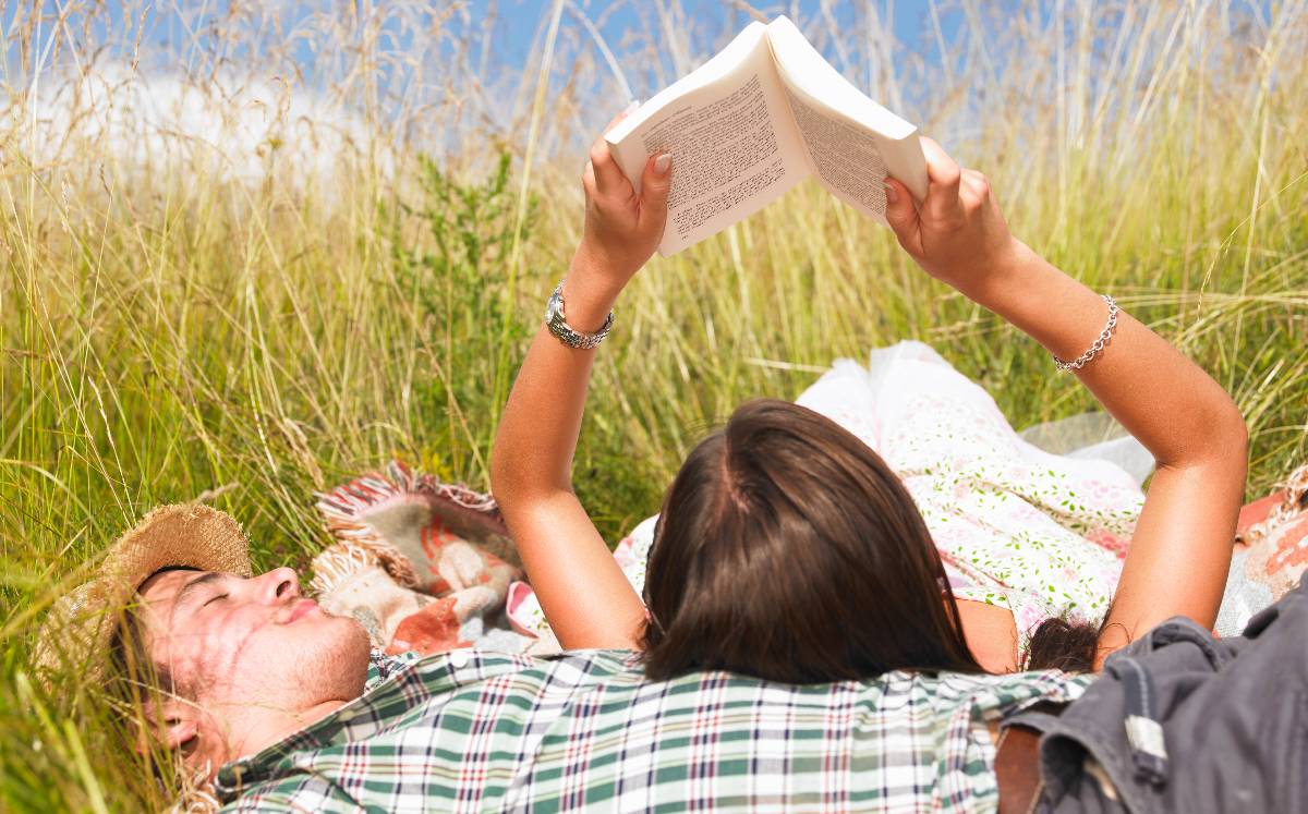 Libros apasionados para vivir grandes amores de verano