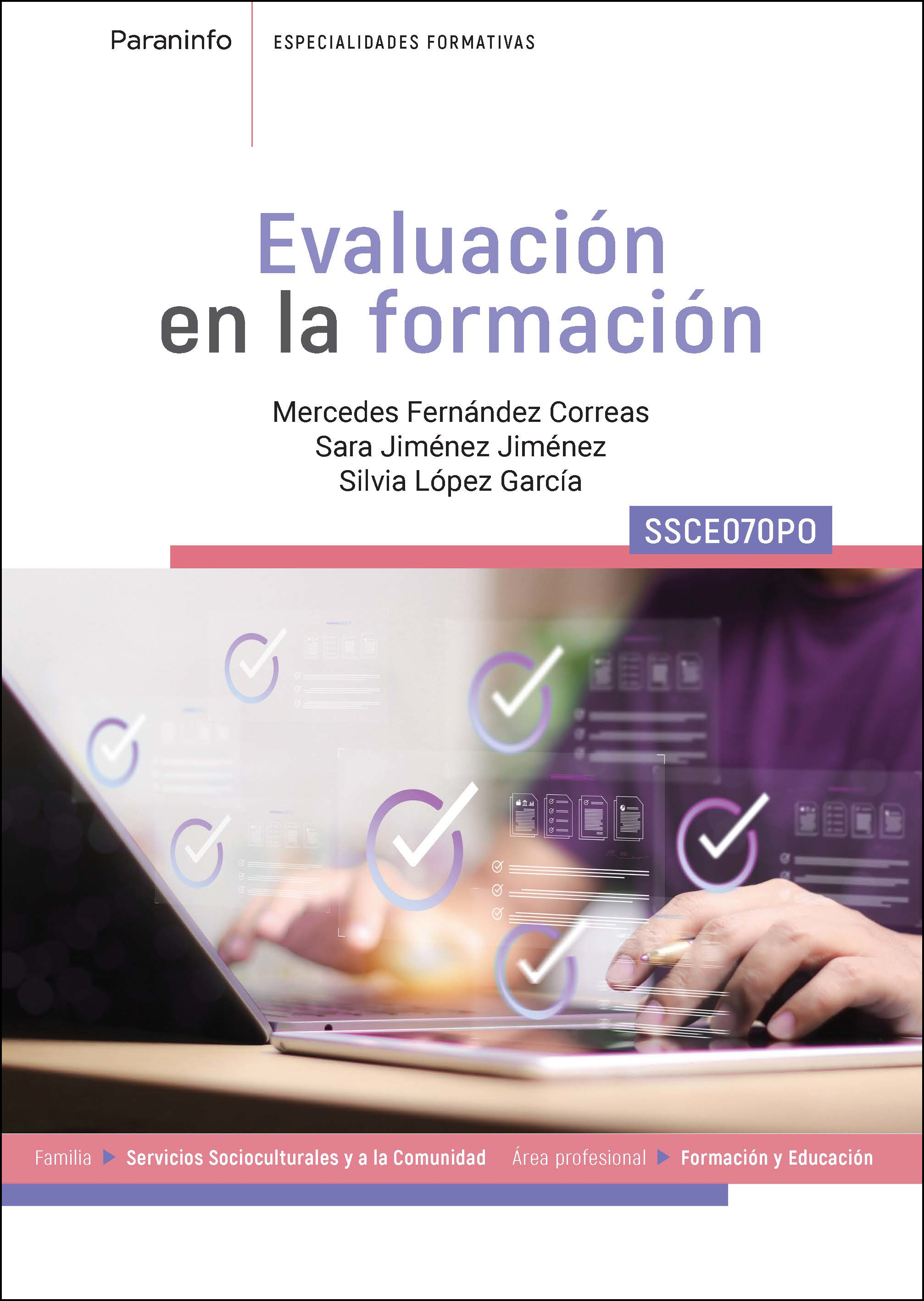Evaluación en la formación