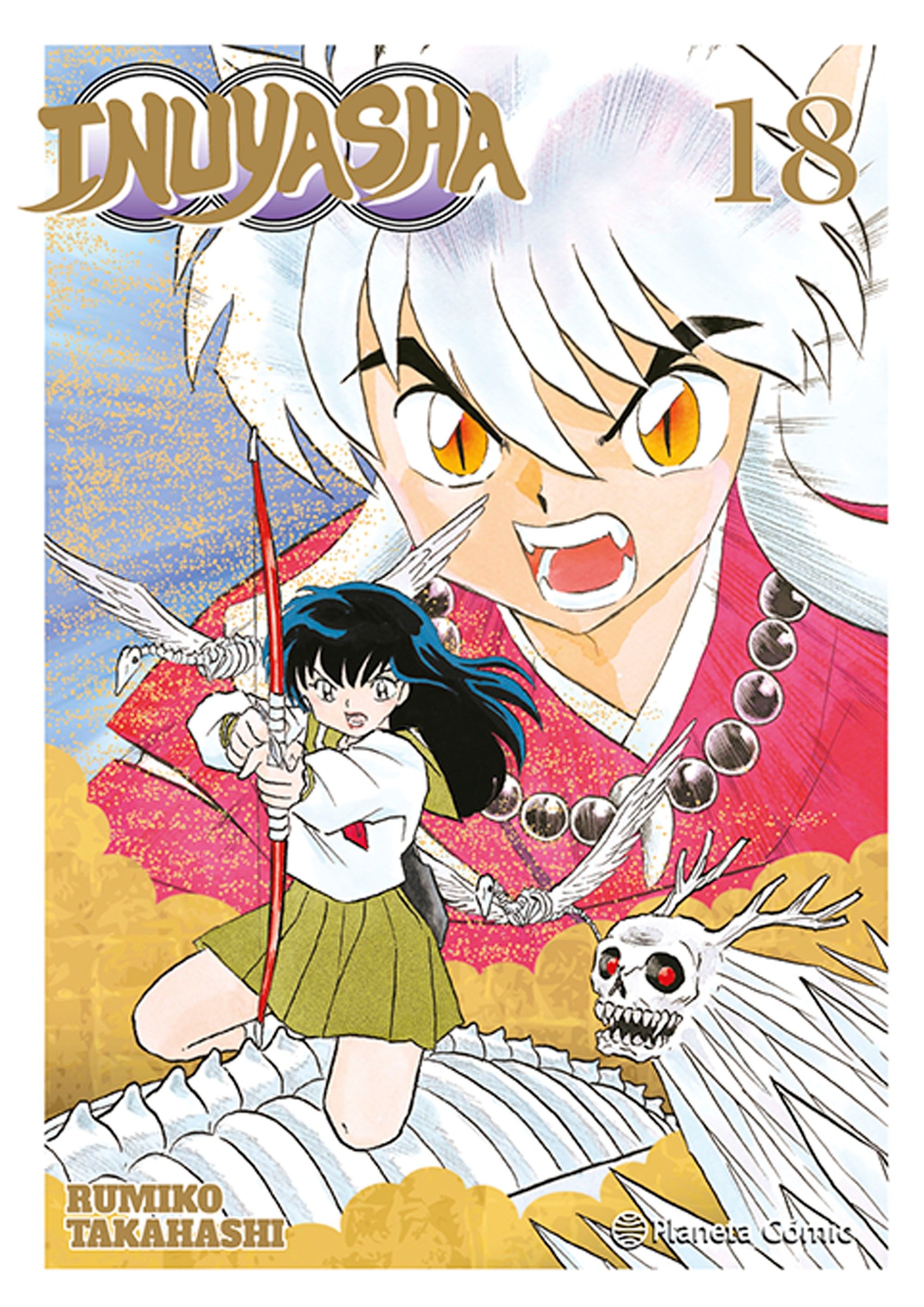 Inuyasha nº 18/30