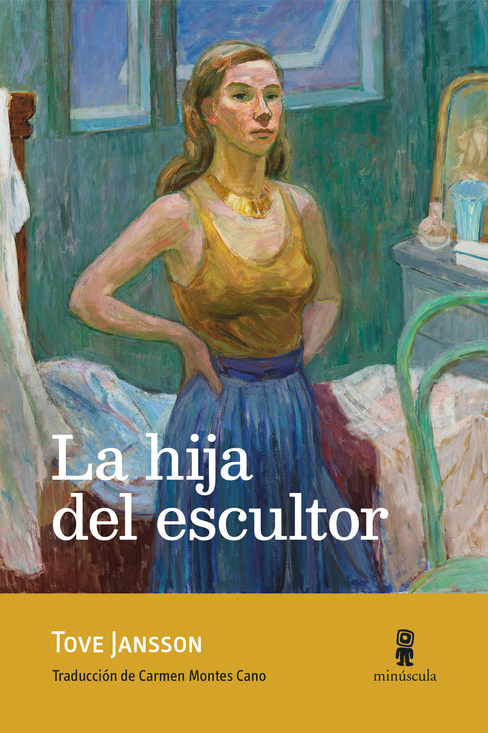 La hija del escultor