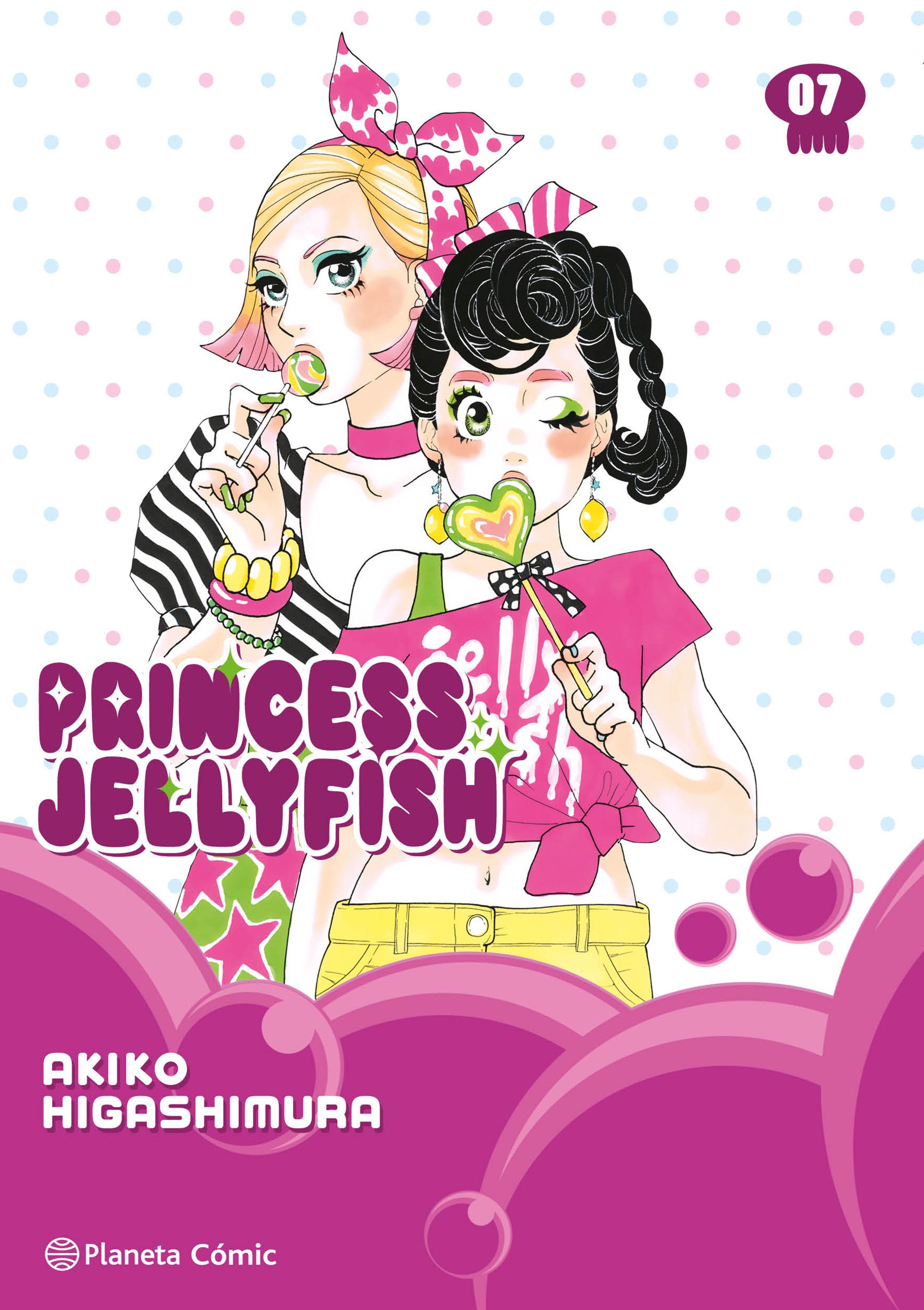 Princess Jellyfish nº 07/09