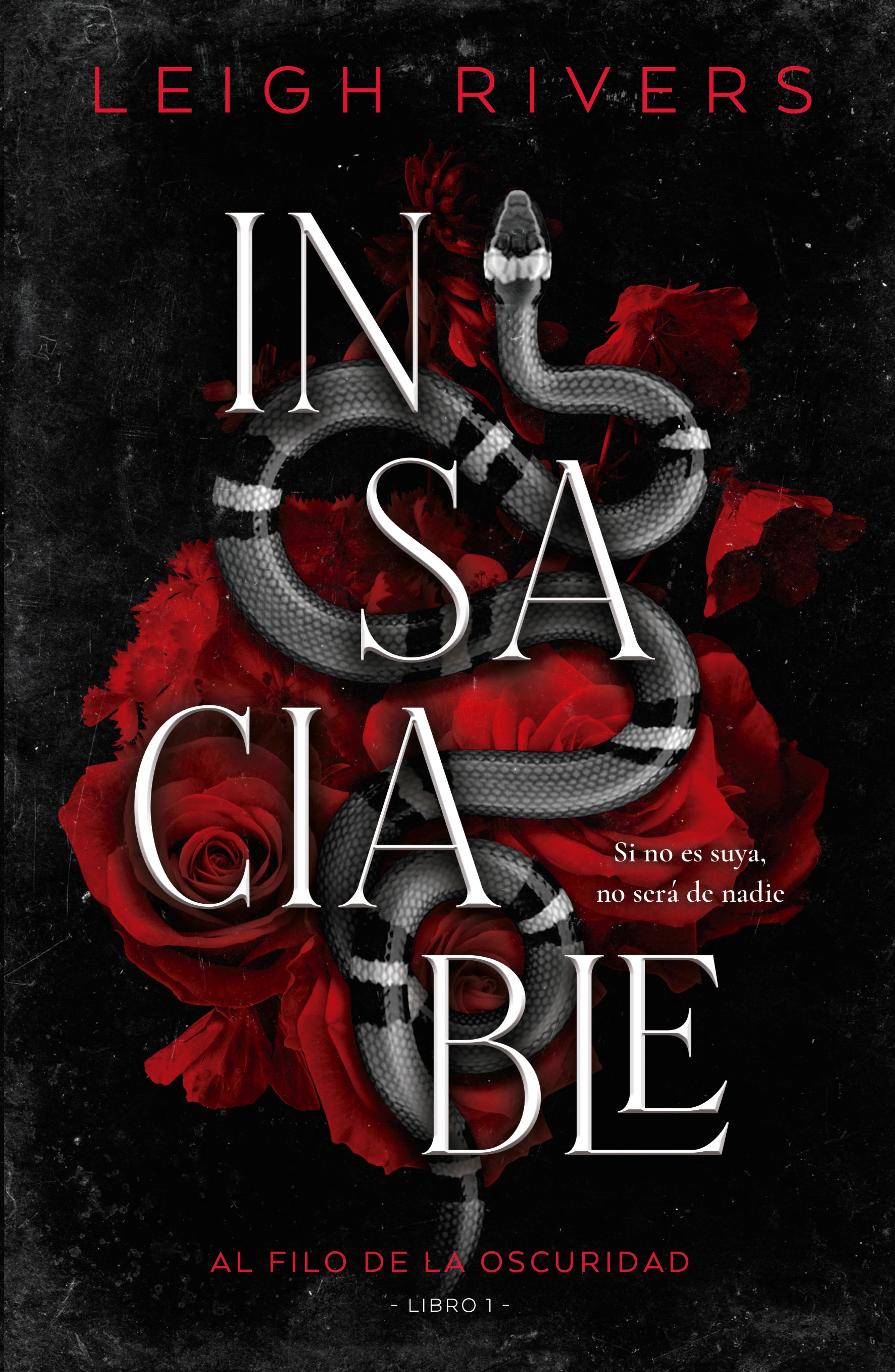Insaciable (Al filo de la oscuridad 1)