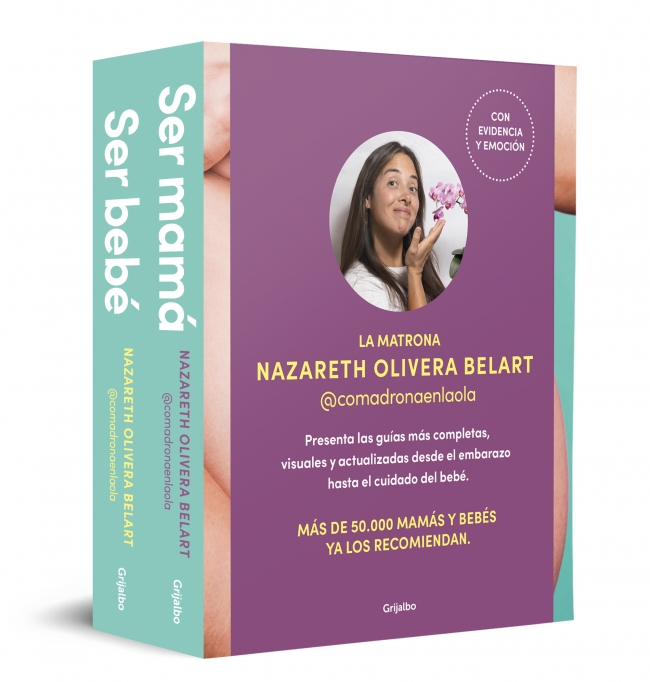 Pack Ser mamá | Ser bebé