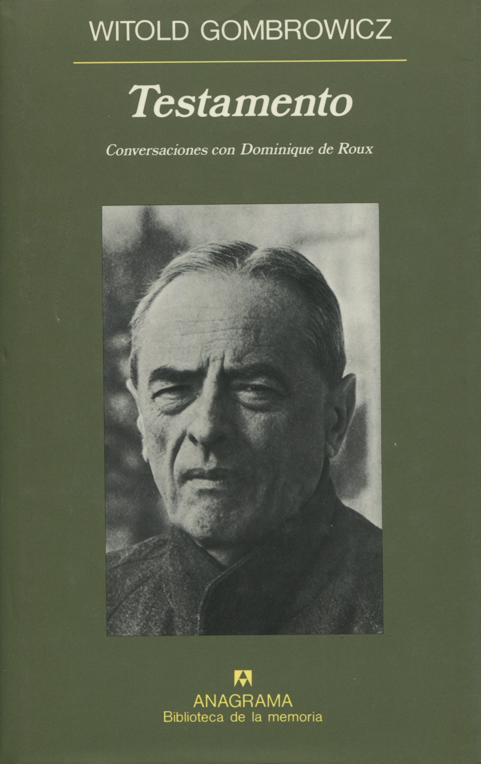 Testamento