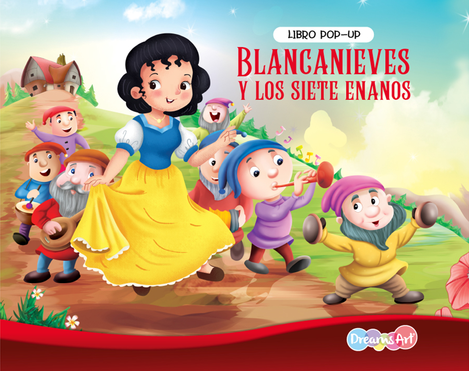Blanca Nieves y los siete enanos