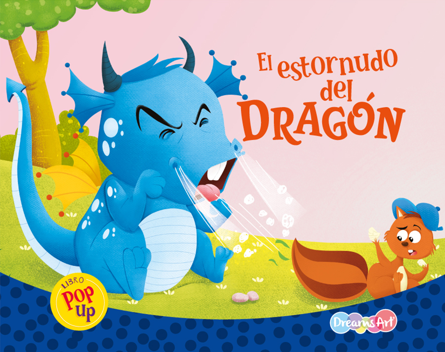 El estornudo del dragón