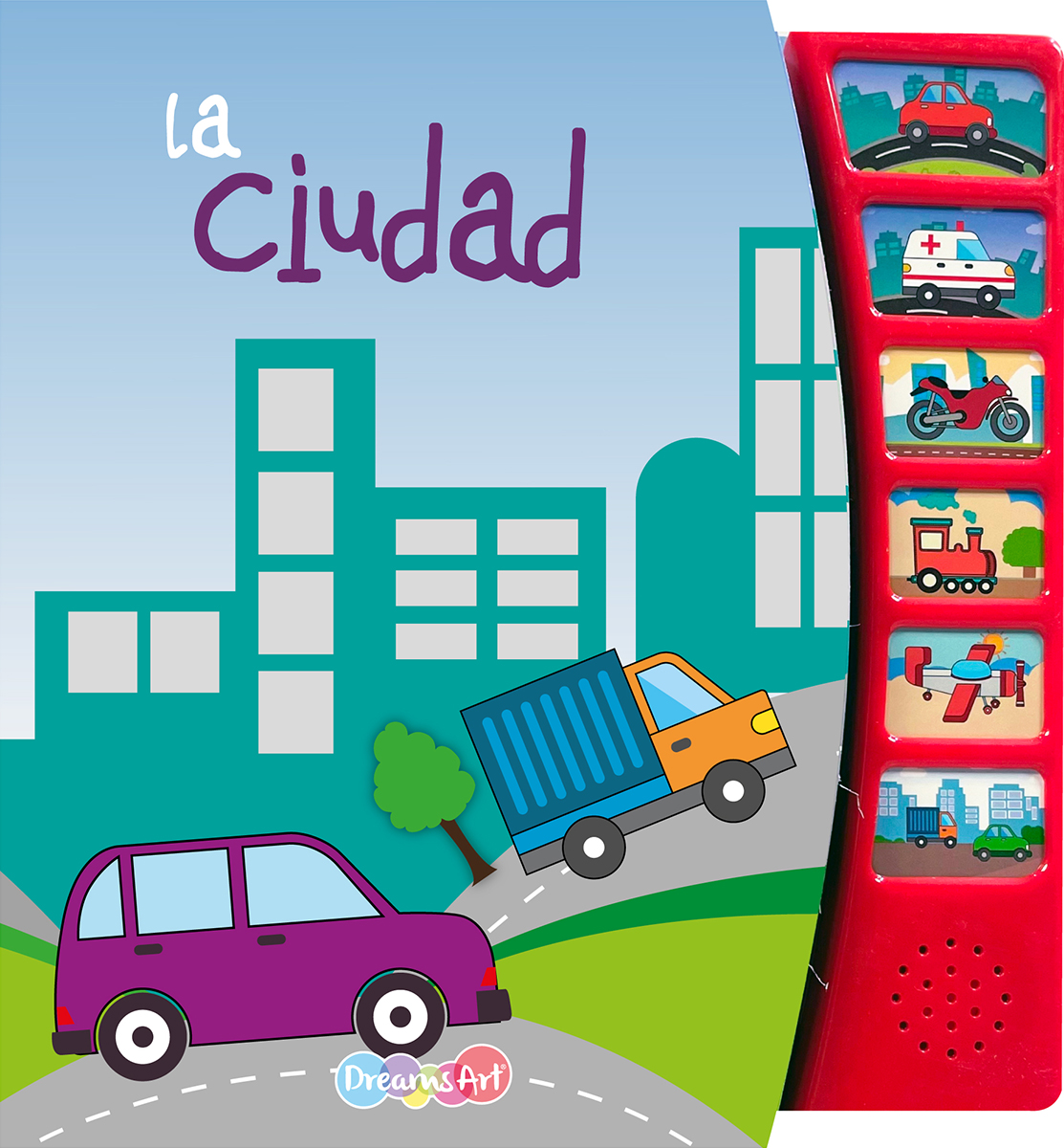 La ciudad