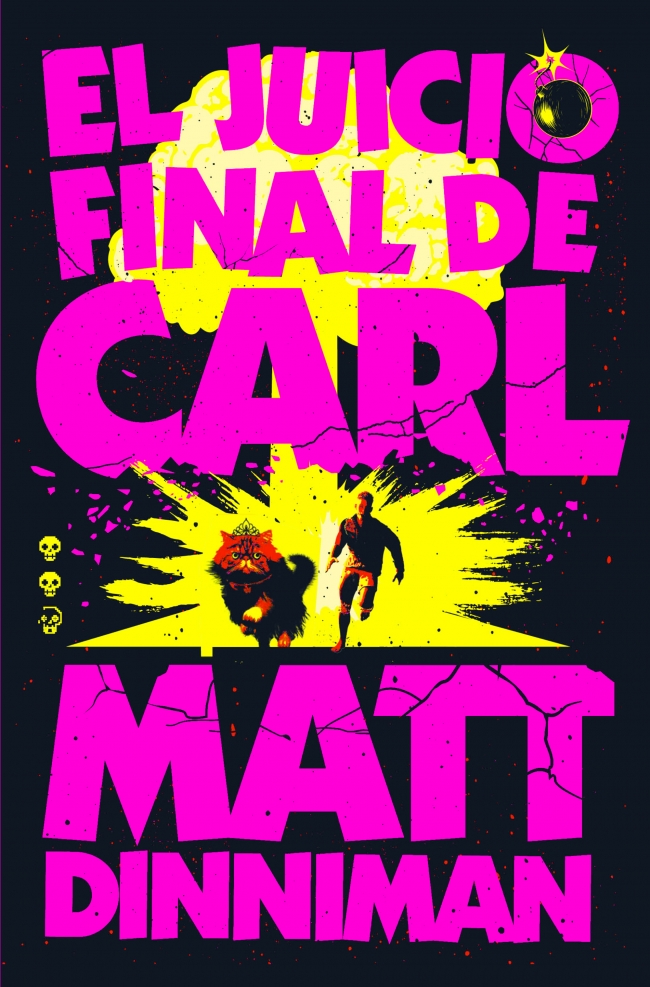 El Juicio Final de Carl (Carl el Mazmorrero 2)