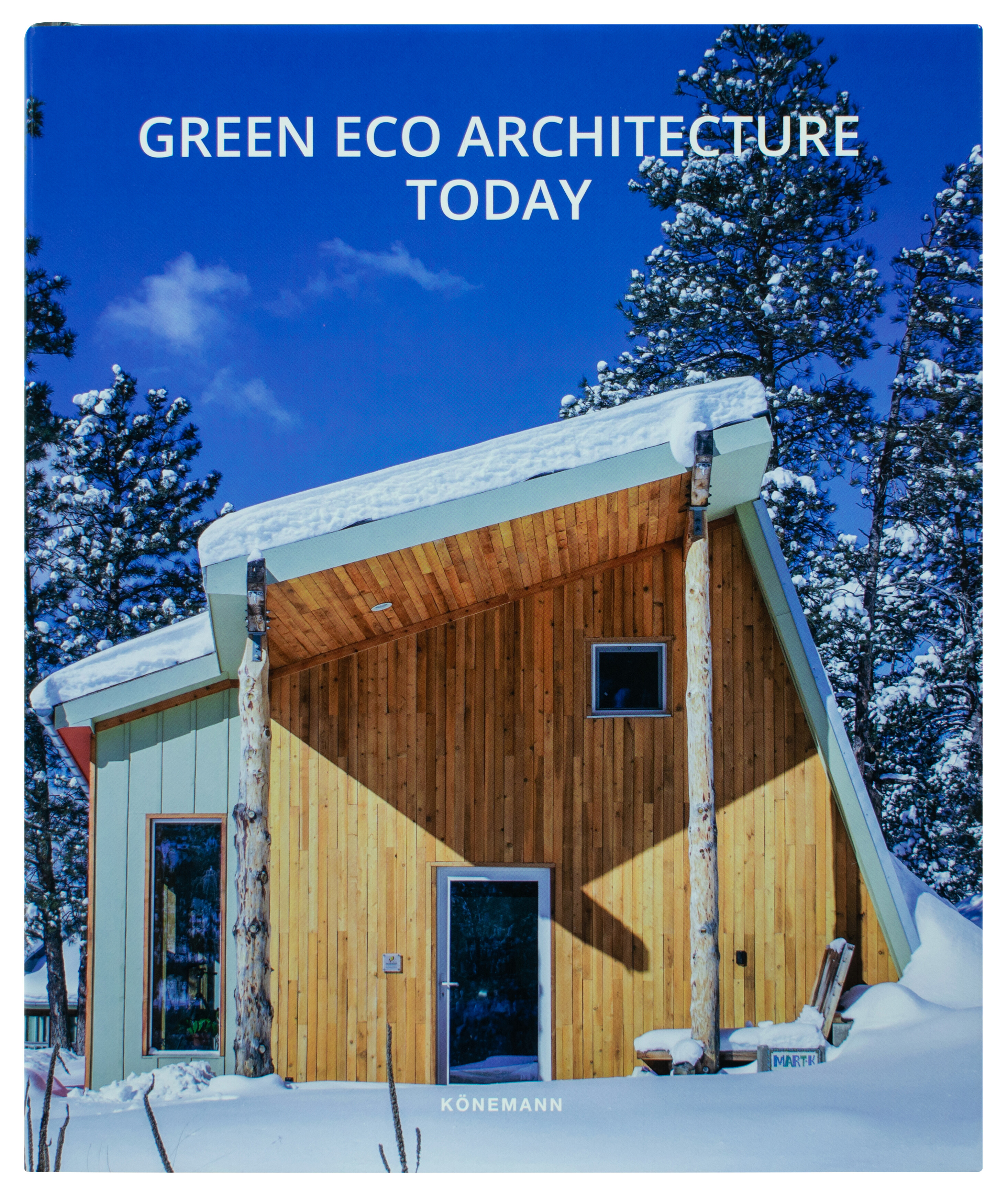 Fat Ferdy: Architecture Today & Green Eco