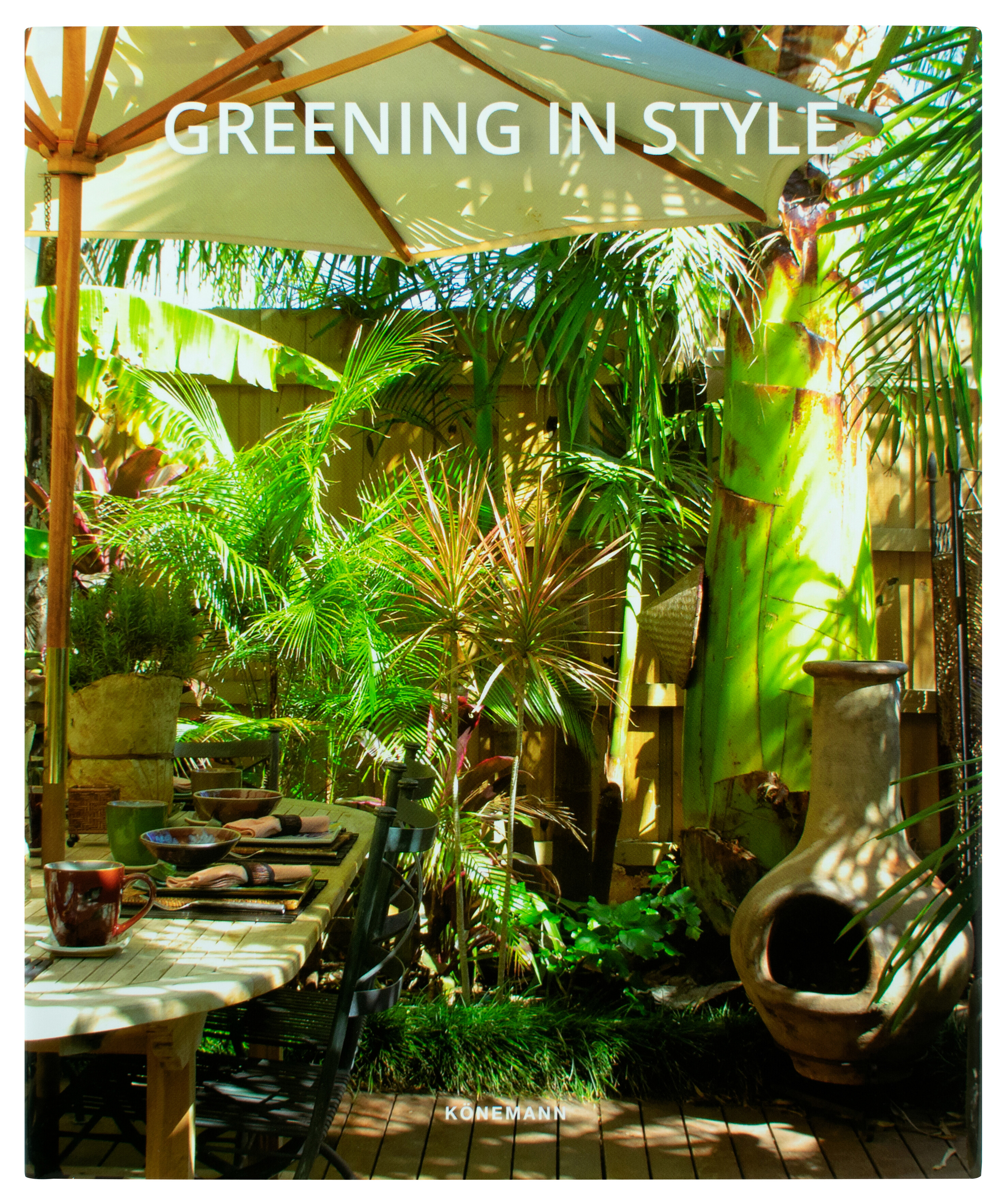 Fat Ferdy: Greening in Style