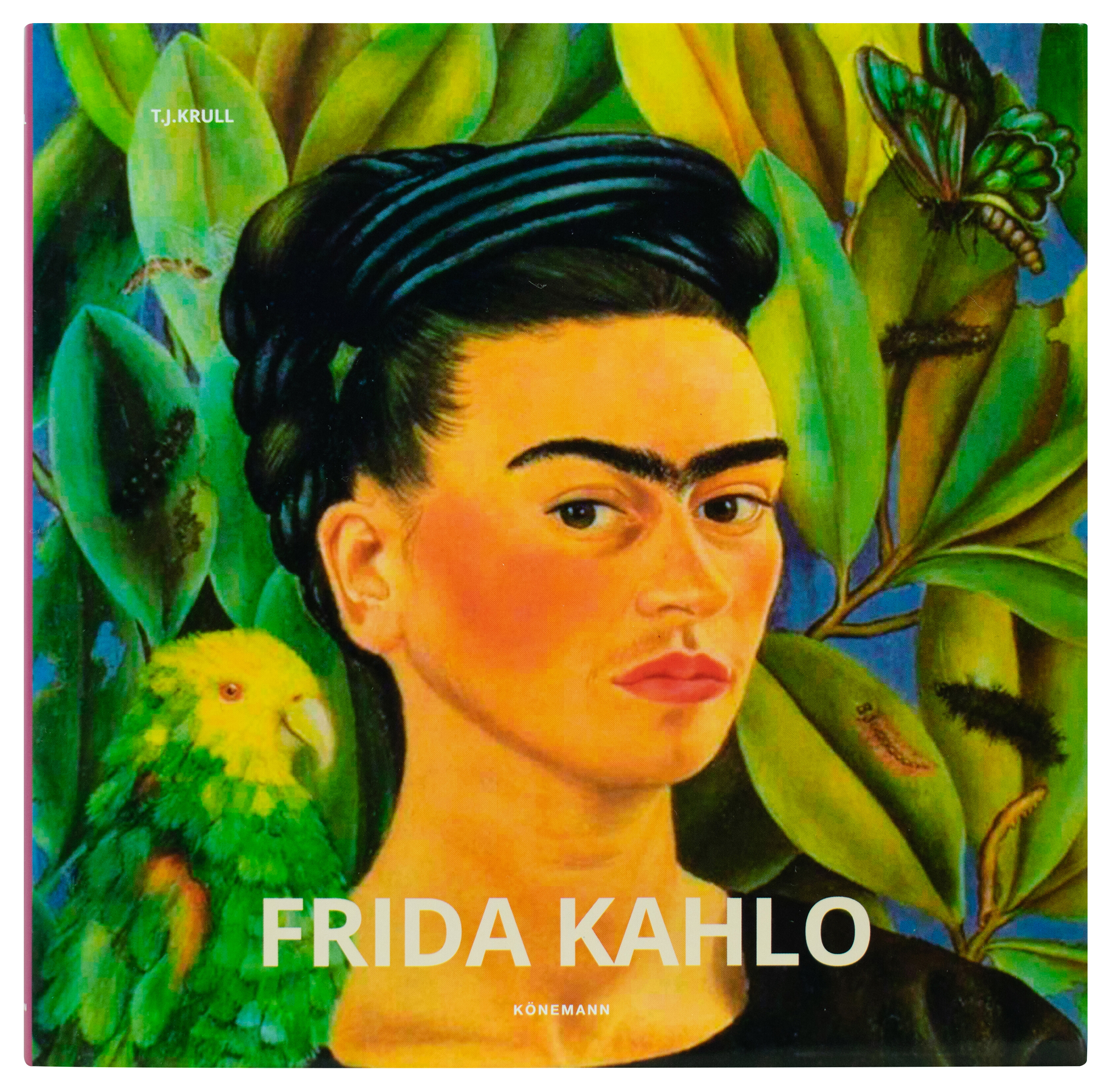 Tiny Toro: Frida Kahlo